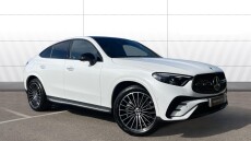 Mercedes-Benz GLC Coupe GLC 300 4Matic AMG Line Prem Plus 5dr 9G-Tronic Petrol Estate